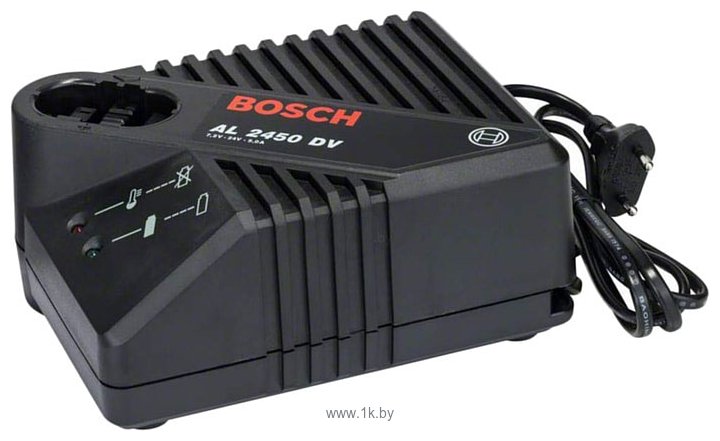 Фотографии Bosch AL 2450 DV 7.2-24В (2607225027)