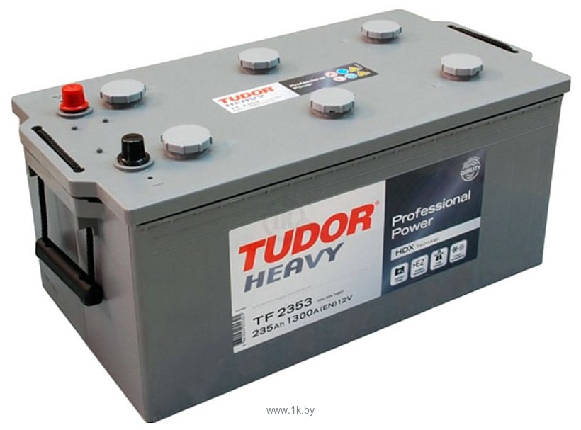 Фотографии Tudor Professional Power TF2353 (235Ah)