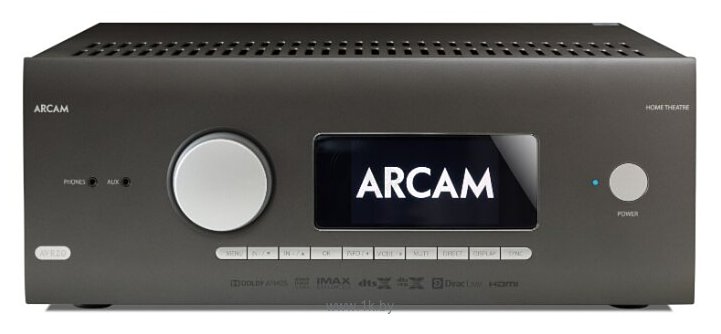 Фотографии Arcam AVR20