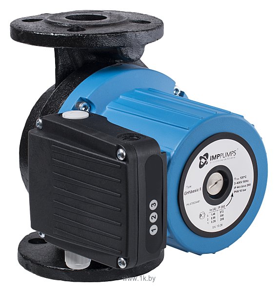 Фотографии IMP PUMPS GHNbasic II 50-190F