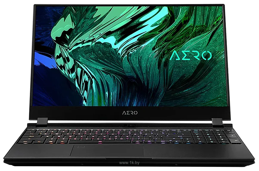 Фотографии Gigabyte Aero 15 OLED XD-73RU644SP