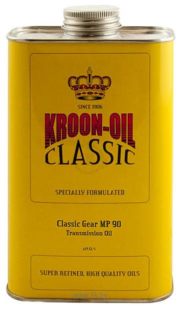 Фотографии Kroon Oil Classic Gear MP 90 1л