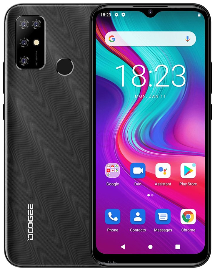 Фотографии Doogee X96 Pro