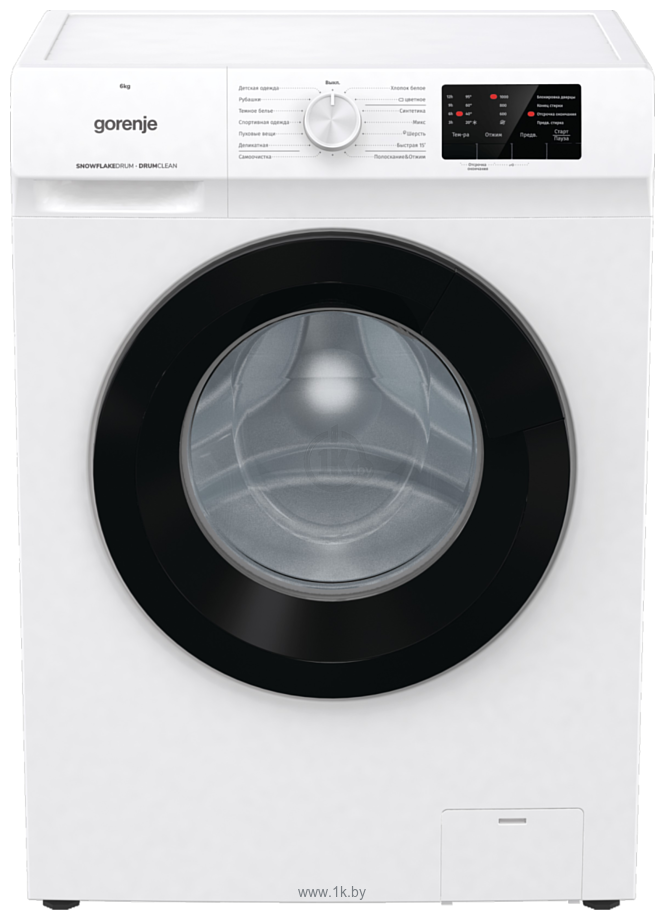 Фотографии Gorenje W1HP60SF