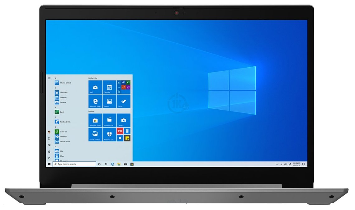 Фотографии Lenovo IdeaPad L3 15IML05 (81WB00XGRU)