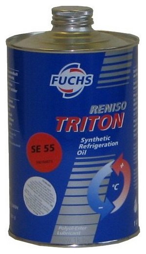 Фотографии Fuchs Reniso Triton SE 55 600646509 1л