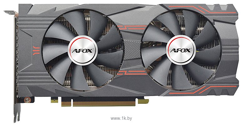 Фотографии AFOX GeForce RTX 2060 SUPER 8GB (AF2060S-8192D6H7)