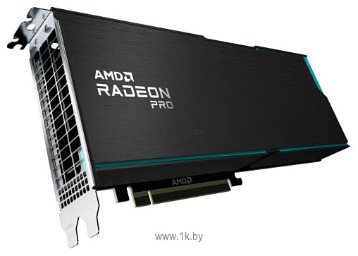 Фотографии AMD Radeon PRO V620