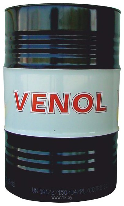Фотографии Venol Synthesis Gold SM/CF A3/B3 5W-40 208л