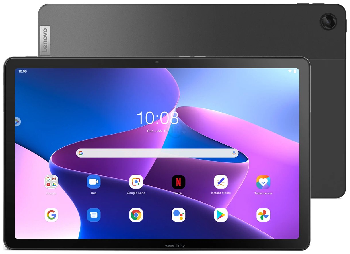 Фотографии Lenovo Tab M10 TB-128XU Gen 3 64GB