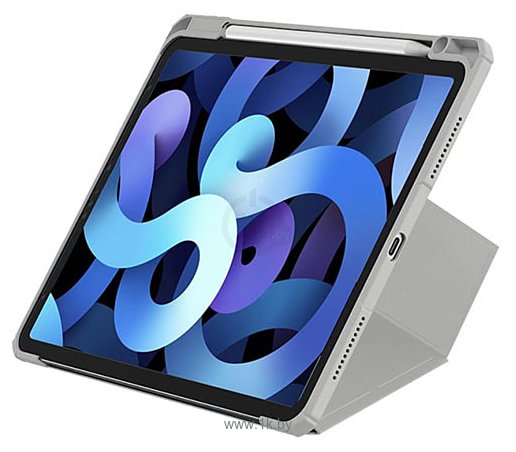 Фотографии Baseus Minimalist Series Protective Case для Apple iPad Air 4/Air 5 10.9 (серый)
