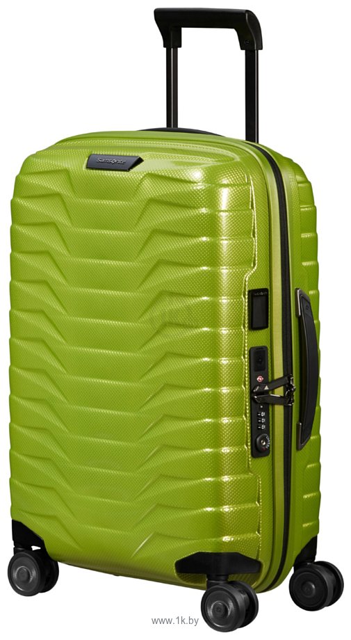 Фотографии Samsonite Proxis Lime 55 см