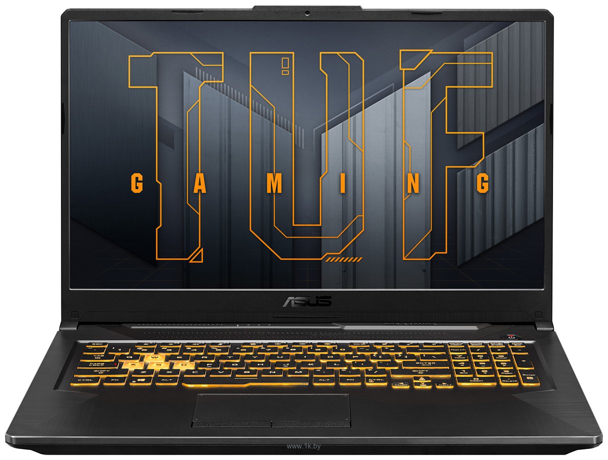 Фотографии ASUS TUF Gaming A17 FA706QR-HX004T