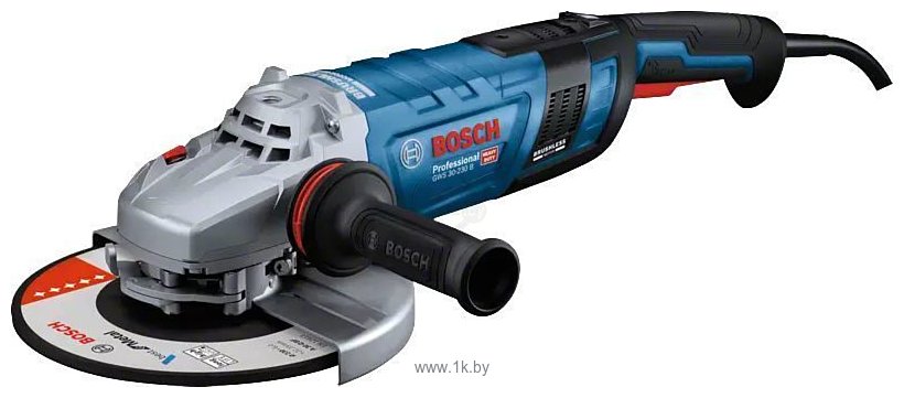 Фотографии Bosch GWS 30-230 B Professional 06018G1000