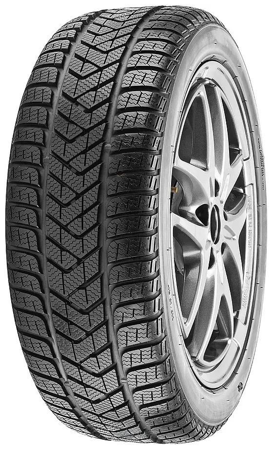 Фотографии Pirelli Winter Sottozero 3 245/45 R20 103V RunFlat