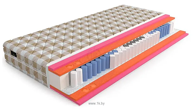 Фотографии Mr. Mattress Touch L 120x200