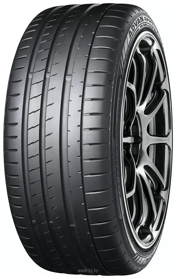 Фотографии Yokohama Advan Sport V107A 245/45 R20 103Y