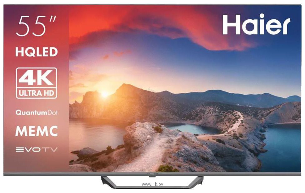 Фотографии Haier 55 Smart TV S2 Pro