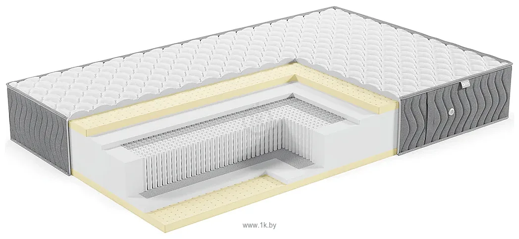 Фотографии ЭОС Люкс Тип 11 70х180 (жаккард Premium)