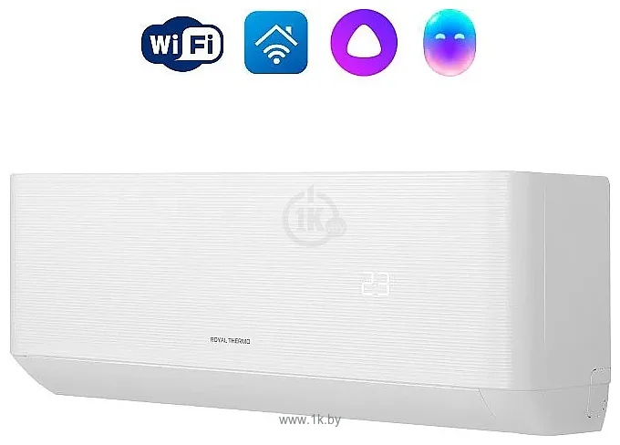 Фотографии Royal Thermo Diamond DC RTDI-18HN8/Wi-Fi