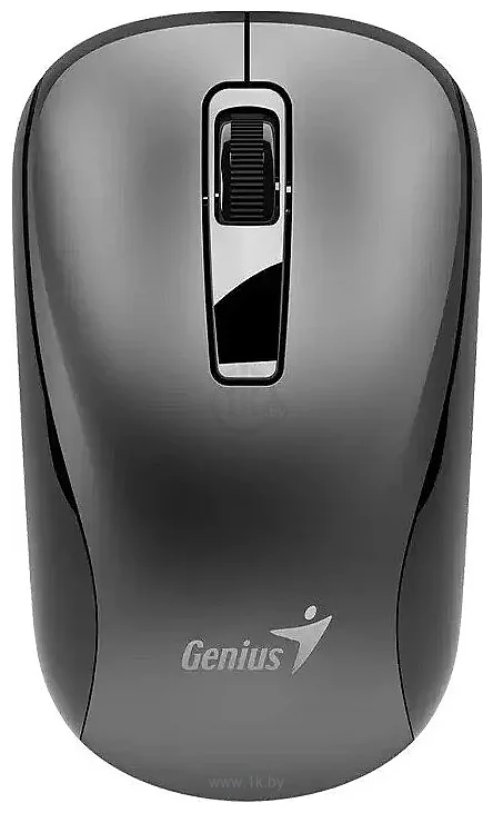 Фотографии Genius Wireless BlueEye NX-7010 black/gray