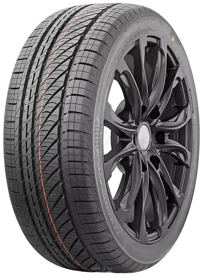 Фотографии Bridgestone Serenity Plus EL64 245/40 R19 94W