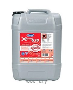 Фотографии Comma Xstream G30 Antifreeze & Coolant Ready Mixed 20л