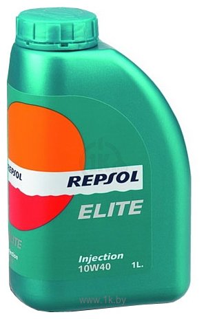 Фотографии Repsol Elite Injection 10W-40 1л