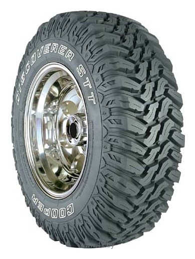 Фотографии Cooper Discoverer STT 285/75 R16 126/123Q