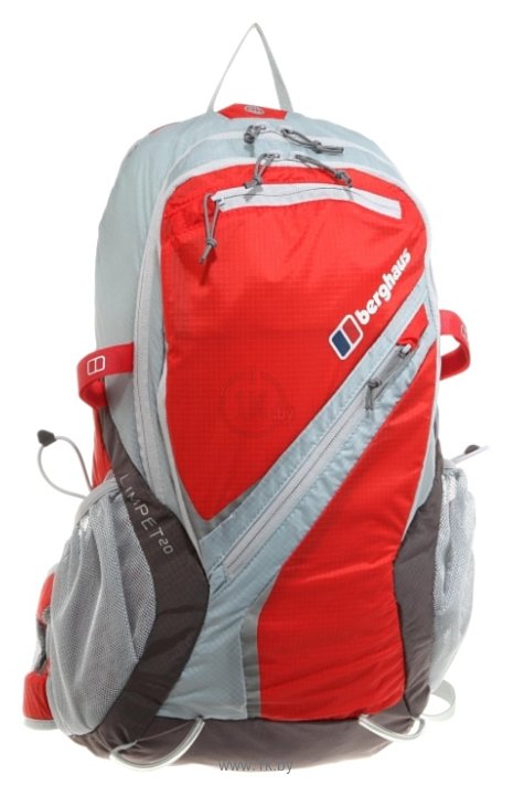Фотографии Berghaus Limpet 20 red/grey (red/silver)
