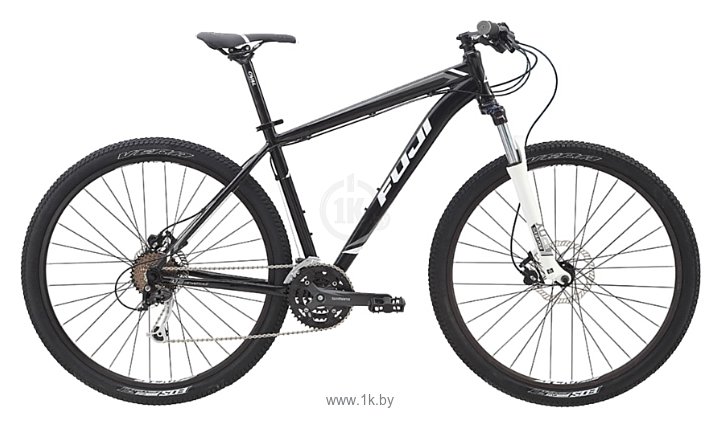 Фотографии Fuji Bikes Nevada 29 1.5 (2015)