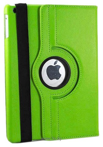 Фотографии LSS Rotation Cover для Apple iPad Pro 9.7 (зеленый)