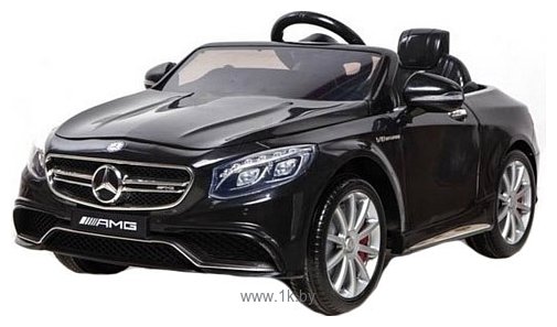 Фотографии Wingo MERCEDES S63 LUX (черный)