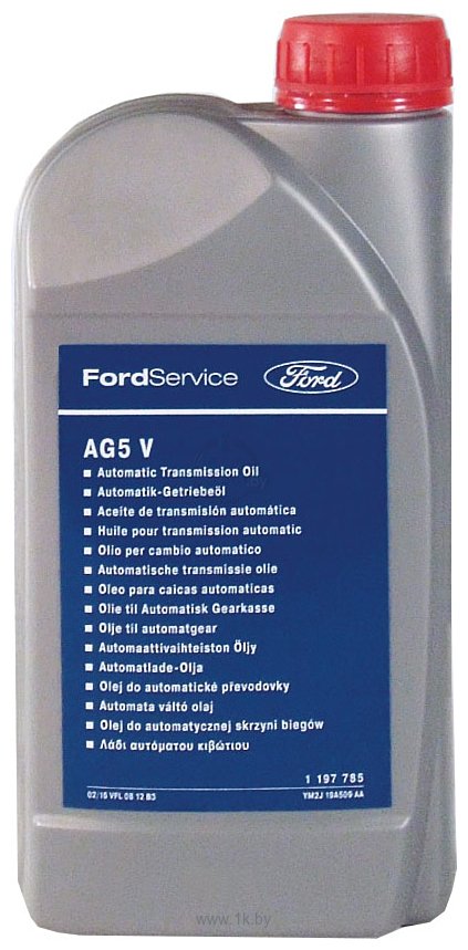 Фотографии Ford AG5 V 1л (1197785)