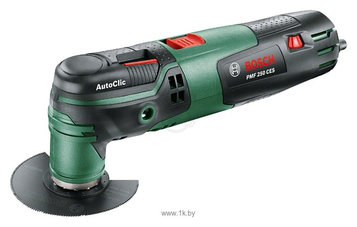 Фотографии Bosch PMF 250 CES (0603102121)