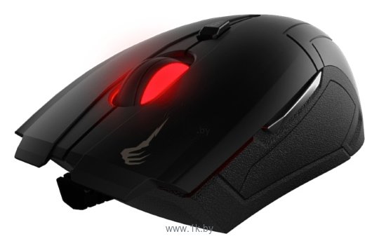 Фотографии GAMDIAS DEMETER V2 OPTICAL Gaming Mouse black USB
