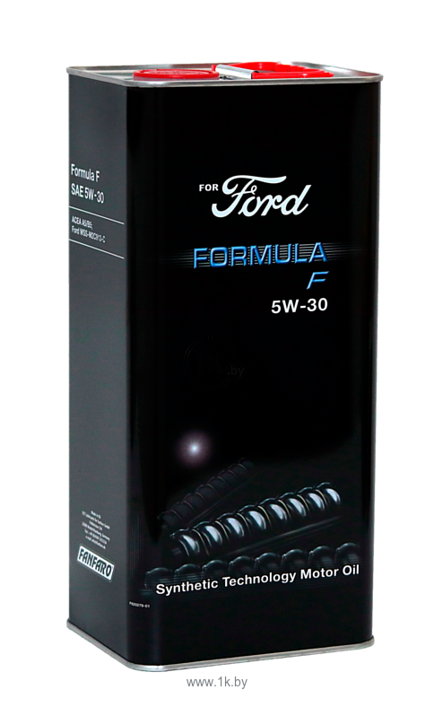 Фотографии Fanfaro Formula F 5W-30 5л