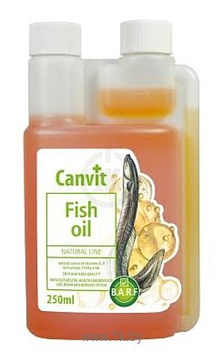 Фотографии Canvit Fish oil