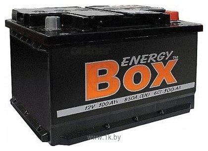 Фотографии Energy Box 6CT-60-АЗ (60Ah)