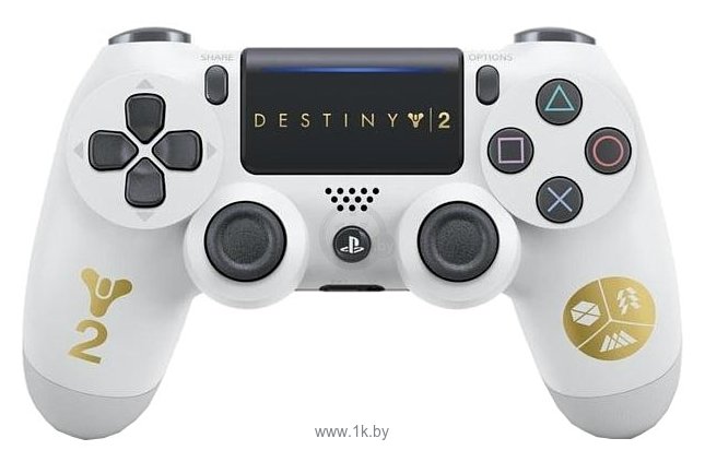 Фотографии Sony Dualshock 4 Destiny 2
