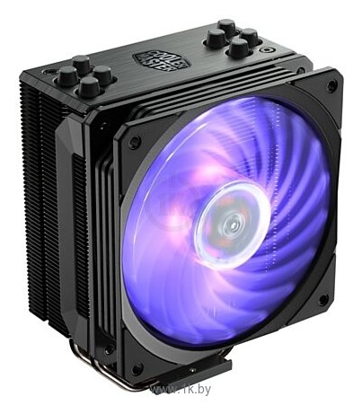 Фотографии Cooler Master Hyper 212 RGB Black Edition