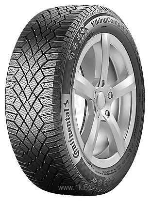 Фотографии Continental VikingContact 7 235/35 R19 91T