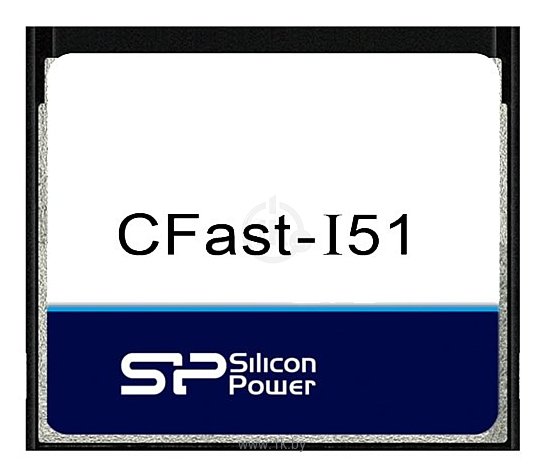 Фотографии Silicon Power CFast-I51 Standard 4GB