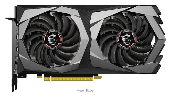 Фотографии MSI GeForce GTX 1650 SUPER GAMING X