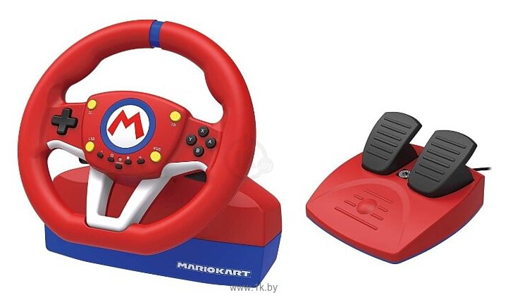 Фотографии HORI Mario Kart Racing Wheel Pro Mini