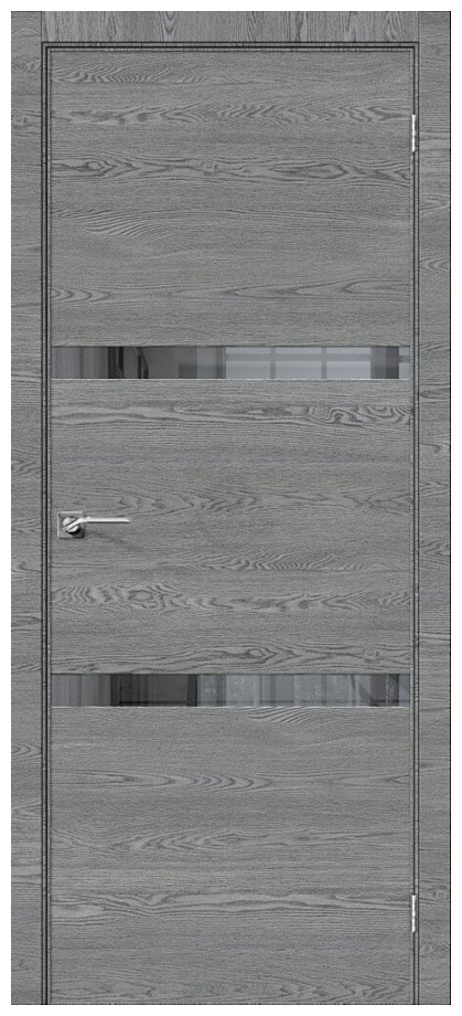 Фотографии el'Porta Porta Z Порта-55 4AF 90x200 (west skyline/mirox grey)