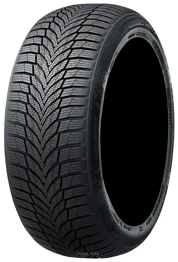 Фотографии Nexen/Roadstone WinGuard Sport 2 215/45 R18 93W