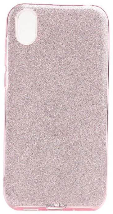 Фотографии EXPERTS Diamond Tpu для Samsung Galaxy M10 (розовый)