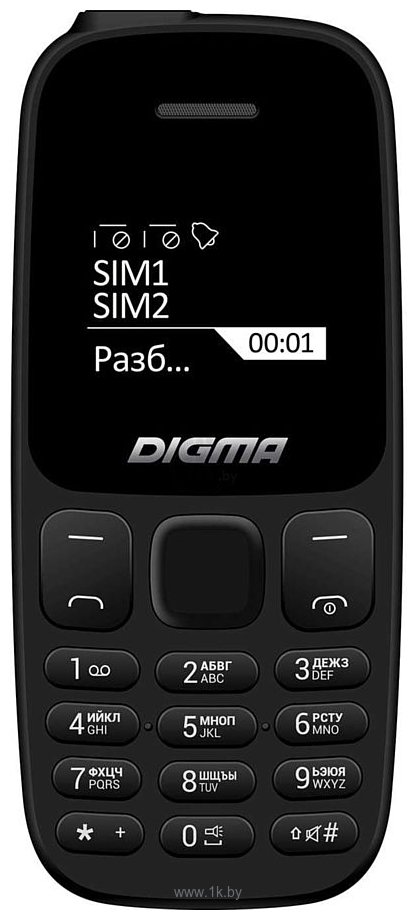 Фотографии Digma Linx A106