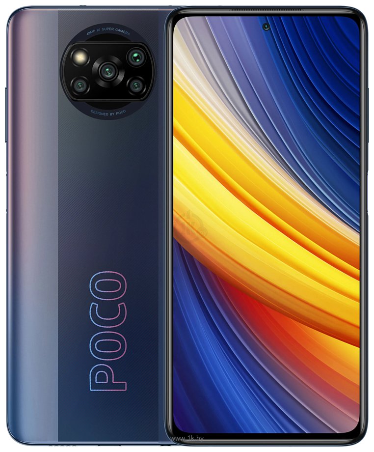 Фотографии Xiaomi POCO X3 Pro 6/128GB (международная версия)